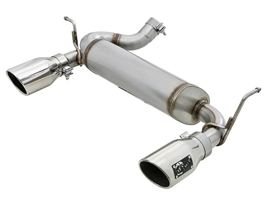 Afe 49-48061-P AFE Exhaust Axle Back
