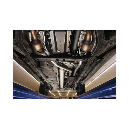 Flowmaster 818139 FLO Outlaw Cat-Back Exhaust Systems