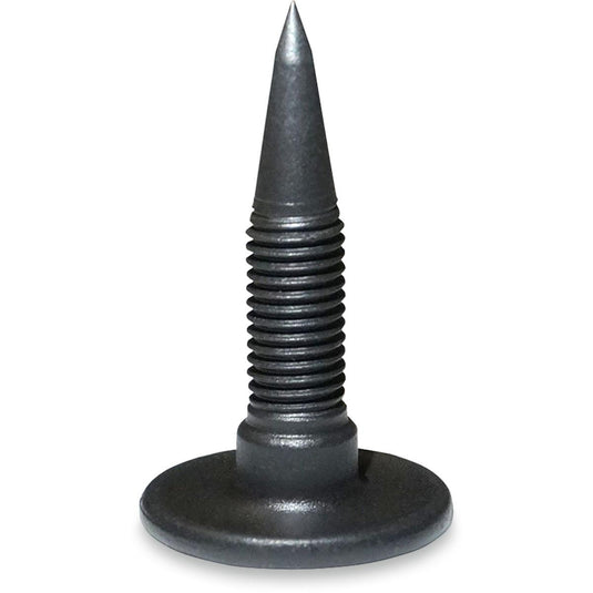 Woodys GEP-1077 Traction Master 30 deg. Eliminator Competition Steel Studs - 1.075in Stud Length - 7mm Thread
