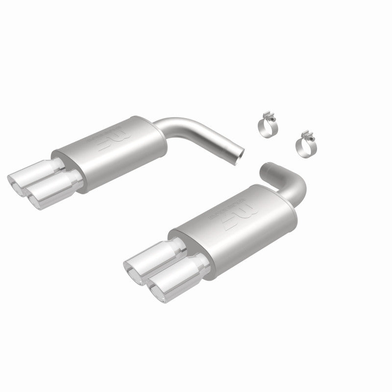 Load image into Gallery viewer, Magnaflow 15623 MAG Axle Back Exhaust
