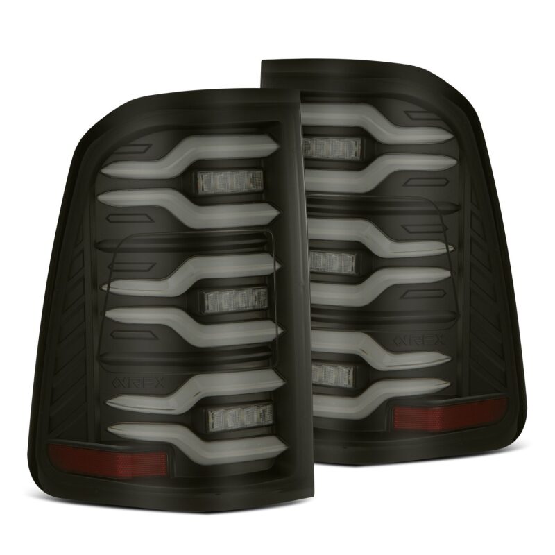 Load image into Gallery viewer, Alpharex 640040 ARX LUXX Tail Lights
