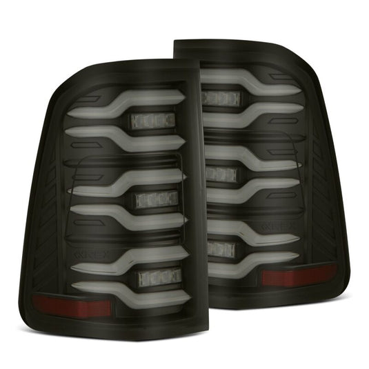 Alpharex 640040 ARX LUXX Tail Lights