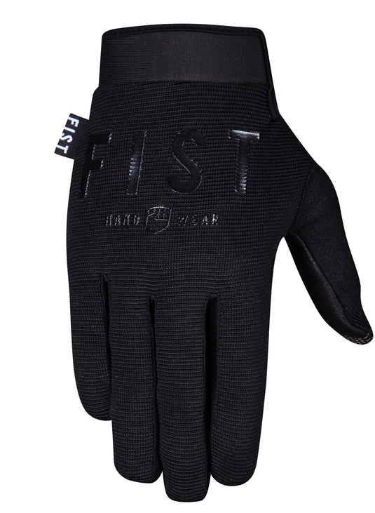 Fist Handwear Moto Hybrid Gloves (Medium, Black)