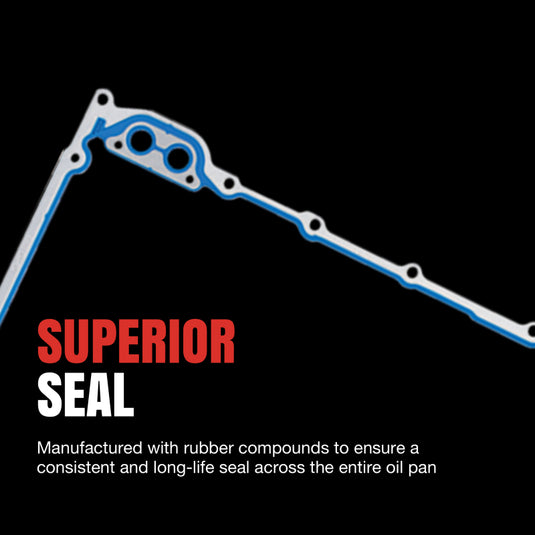 Fel-Pro OS34500R FEL Oil Pan Gaskets