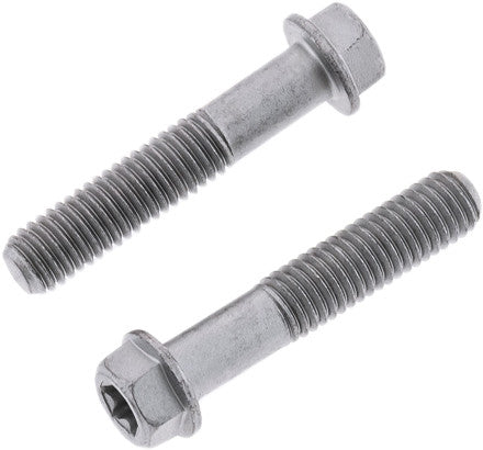 Bolt Mc Hardware 024-60840 Euro Style 10mm Torx 13mm Flange Bolts - M8-1.25x40