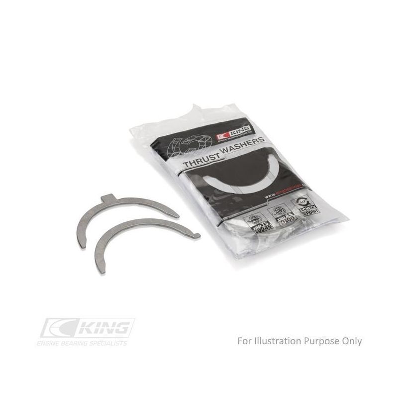 Load image into Gallery viewer, King Engine Bearings TW2037AM KING Thrust Washers
