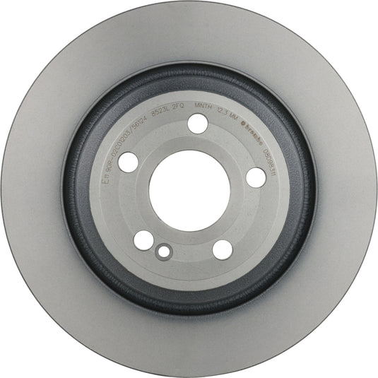 Brembo Oe 08.D983.11 BRE UV Coated OE Equiv Rotors