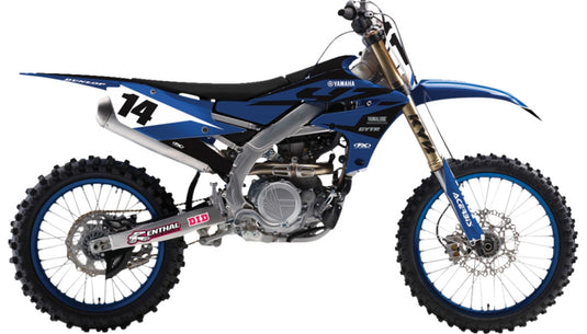 Factory Effex 26-01254 SR1 Series Shroud/Airbox Graphic Kit