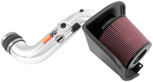 K&N Engineering 77-3077KP KN 77 Metal Intake