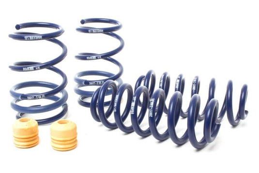 H&R 28617-3 HR Sport Springs