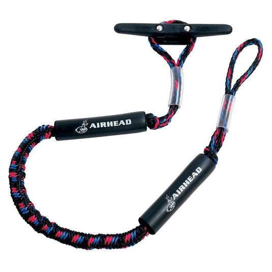 Kwik Tek AHDL-4 Airhead Bungee Dock Line - 4 - Stretches to 5-1/2