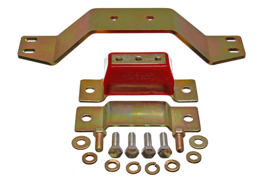 Energy Suspension 4.1128R ES Trans Mounts - Red
