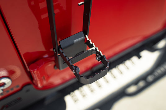 Dv8 Offroad STJL-04 DV8 Hinge Mounted Steps