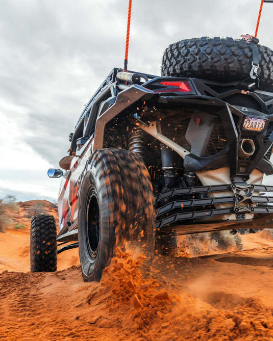 Elektric Off Road SUS210001-B ELK Radius Rods