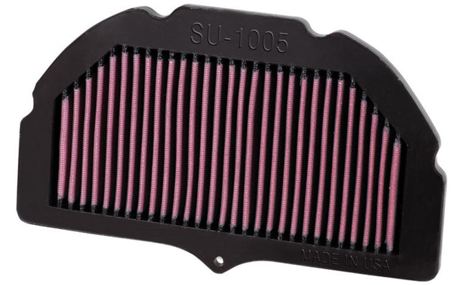 K&N Engineering SU-1005 High Flow Air Filter