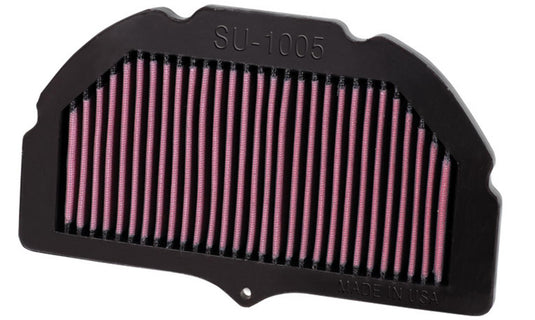 K&N Engineering SU-1005 High Flow Air Filter