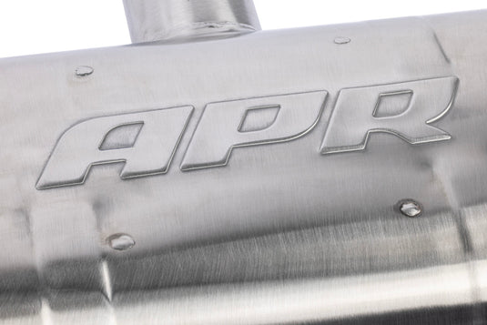 Apr CBK0047 APR Catback Exhaust Systems