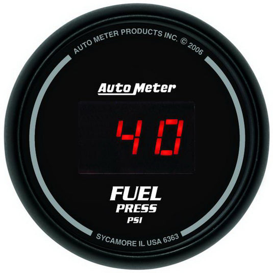 Autometer 6363 AM Z Gauges