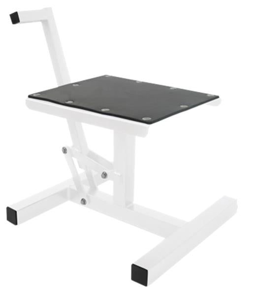Motorsport Products 92-6008 Pro Lift Stand - White