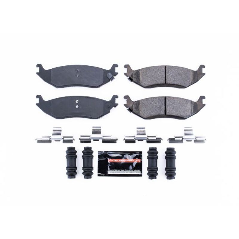 Load image into Gallery viewer, Powerstop Z23-898 PSB Z23 Evolution Brake Pads
