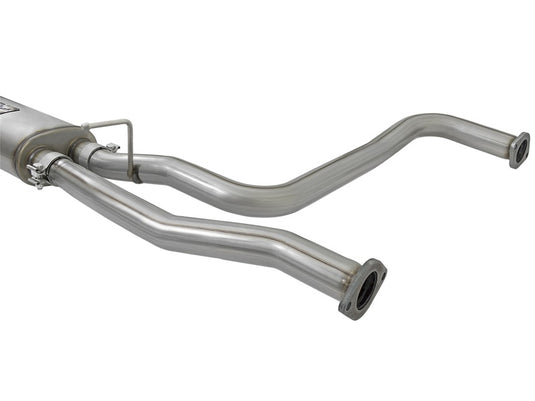 Afe 49-46126-B AFE Exhaust Cat Back