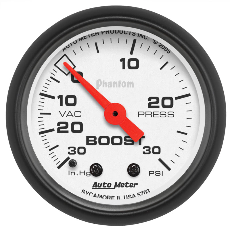 Load image into Gallery viewer, Autometer 5703 AM Phantom Gauges
