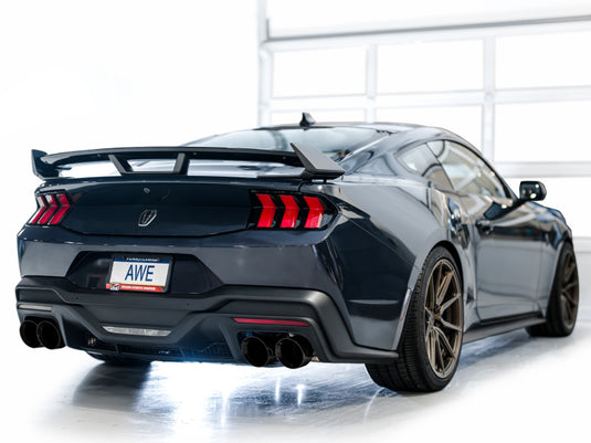 Awe Tuning 3020-43375 AWE Cat-Back Track