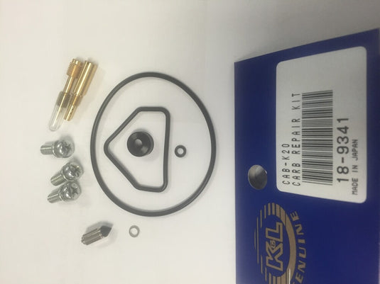 K&L Supply 18-9341 Economy Carburetor Repair Kit