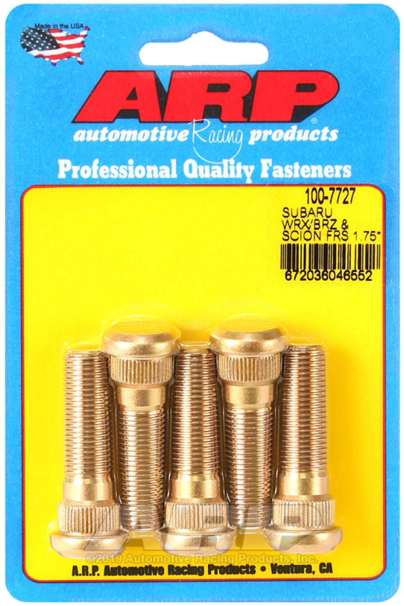 Load image into Gallery viewer, Arp 100-7727 ARP Wheel Stud Kits
