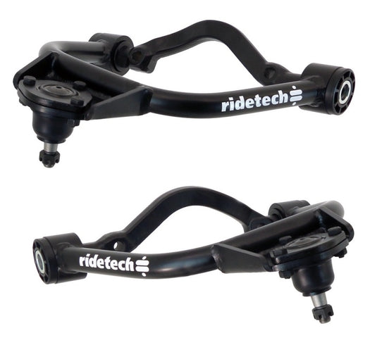 Ridetech 11053699 RID Control Arms - Front Upper