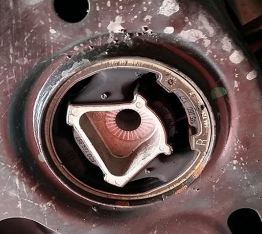 Torque Solution TS-VW-384 TQS Pendulum Mount Inserts
