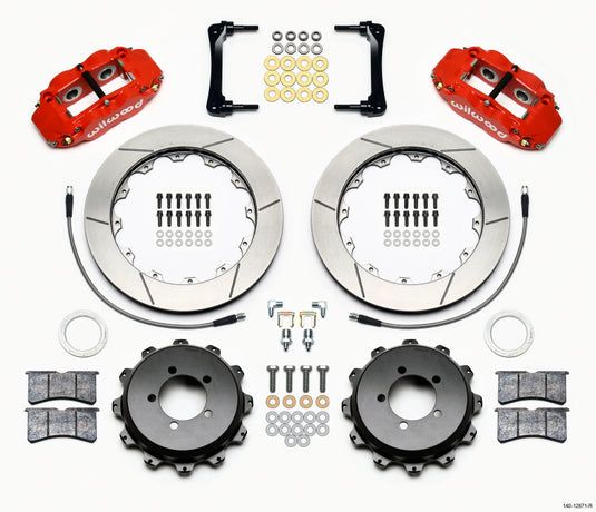 Wilwood 140-12871-R WIL Superlite Brake Kit