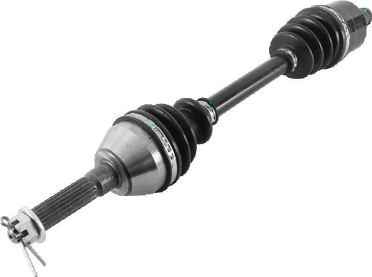 Quadboss 609396 QBS Axles