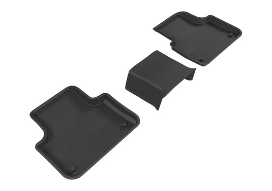 3D Maxpider L1AD04021509 ACE Kagu - Rear - Black