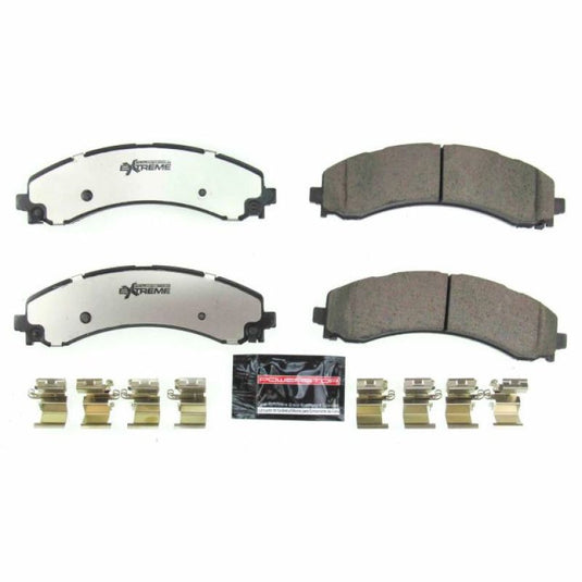 Powerstop Z36-2224 PSB Z36 Truck & Tow Brake Pads