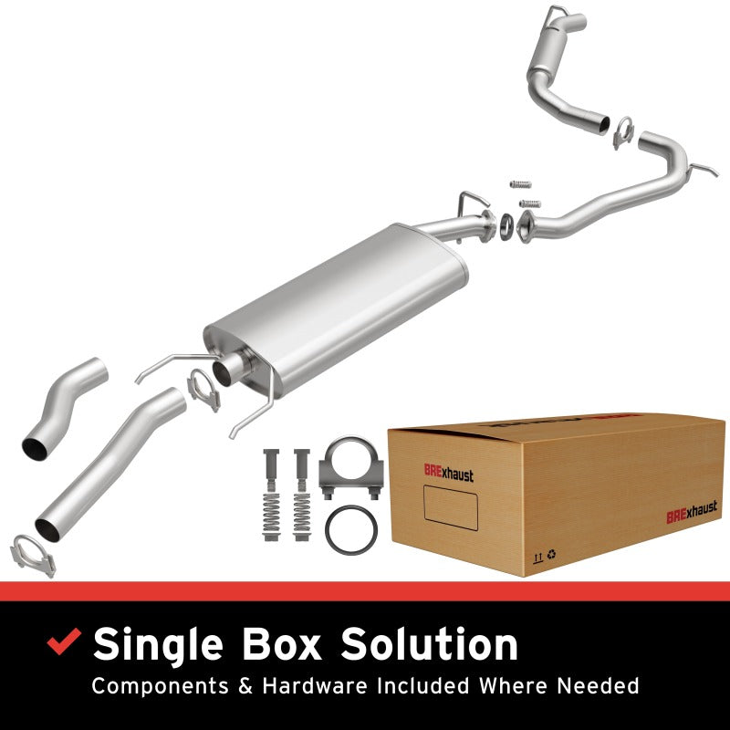 Load image into Gallery viewer, Magnaflow 106-0717 MAG BRE Exhaust Kits

