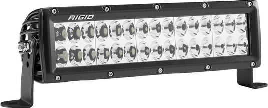 Rigid Industries 178613 10in. E-Series Light Bar - Driving Pattern