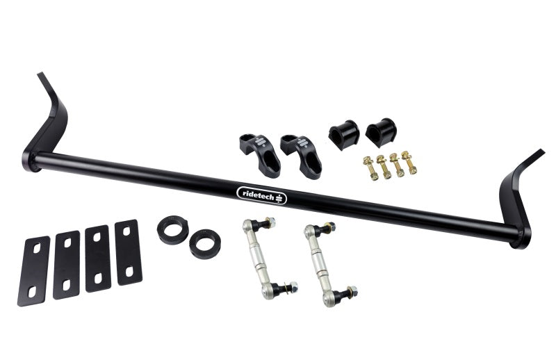Load image into Gallery viewer, Ridetech 11539101 RID Sway Bars - Front
