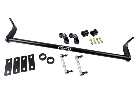 Ridetech 11539101 RID Sway Bars - Front