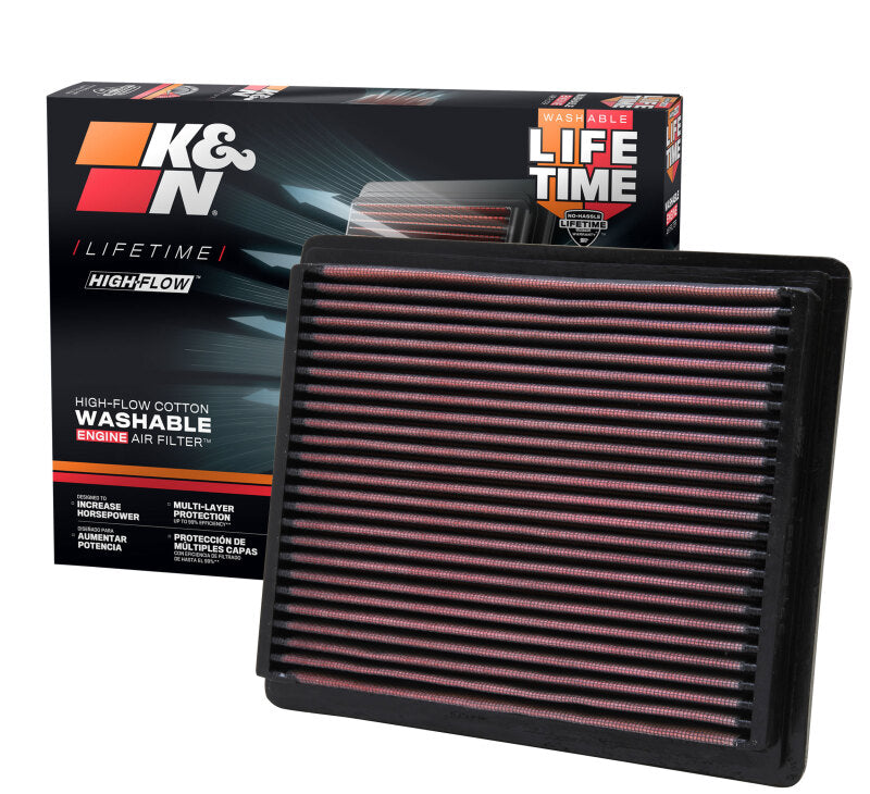 Load image into Gallery viewer, K&amp;N Engineering 33-2106-1 KN Drop in Air Filters
