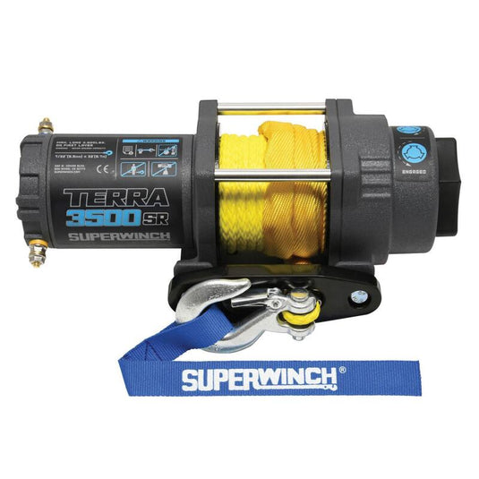 Superwinch 1135270 SUW Terra Series Winches