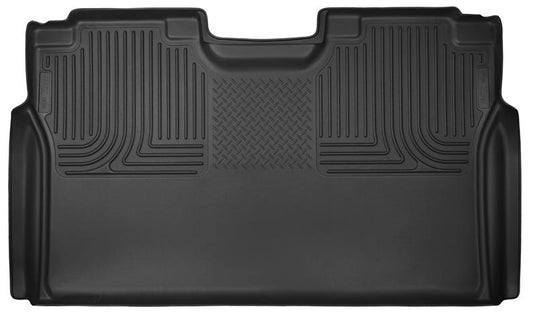Husky Liners 53491 HL XAC - Rear - Black