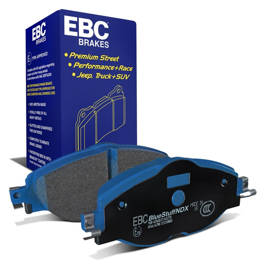 Ebc DP52150NDX EBC Bluestuff Brake Pad Sets