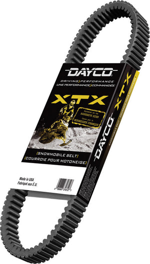 Dayco XTX5035 XTX Xtreme Torque Snowmobile Belt