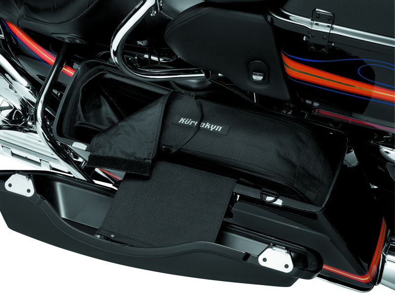 Load image into Gallery viewer, Kuryakyn 4170 KUR Saddlebags
