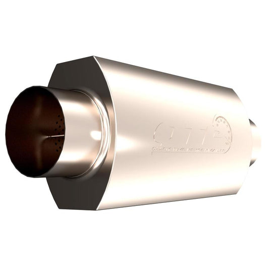 Qtp 12400 QTP AR3 Mufflers
