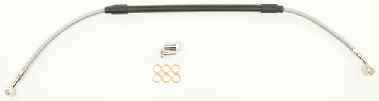 Gbrakes FK003D430R Rear Stainless Steel Brake Line