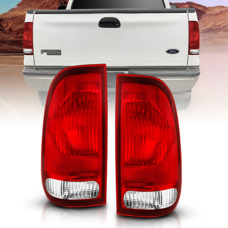 Load image into Gallery viewer, Anzo 311307 ANZ Taillights
