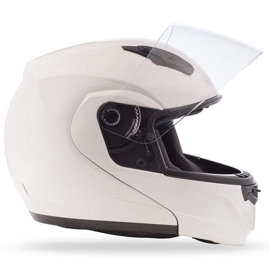 G-Max MD04 Solid Helmet