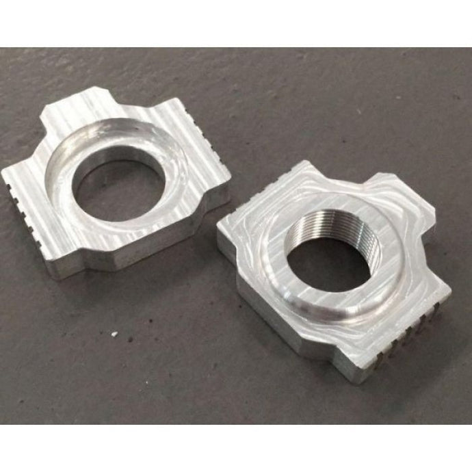 Psychic Mx MX-03329BK Axle Blocks